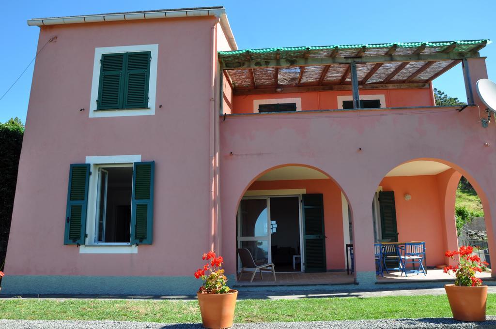 Rossola House Apartment Bonassola Room photo