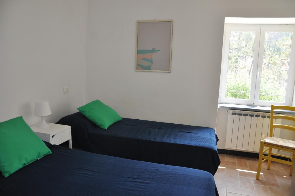Rossola House Apartment Bonassola Room photo