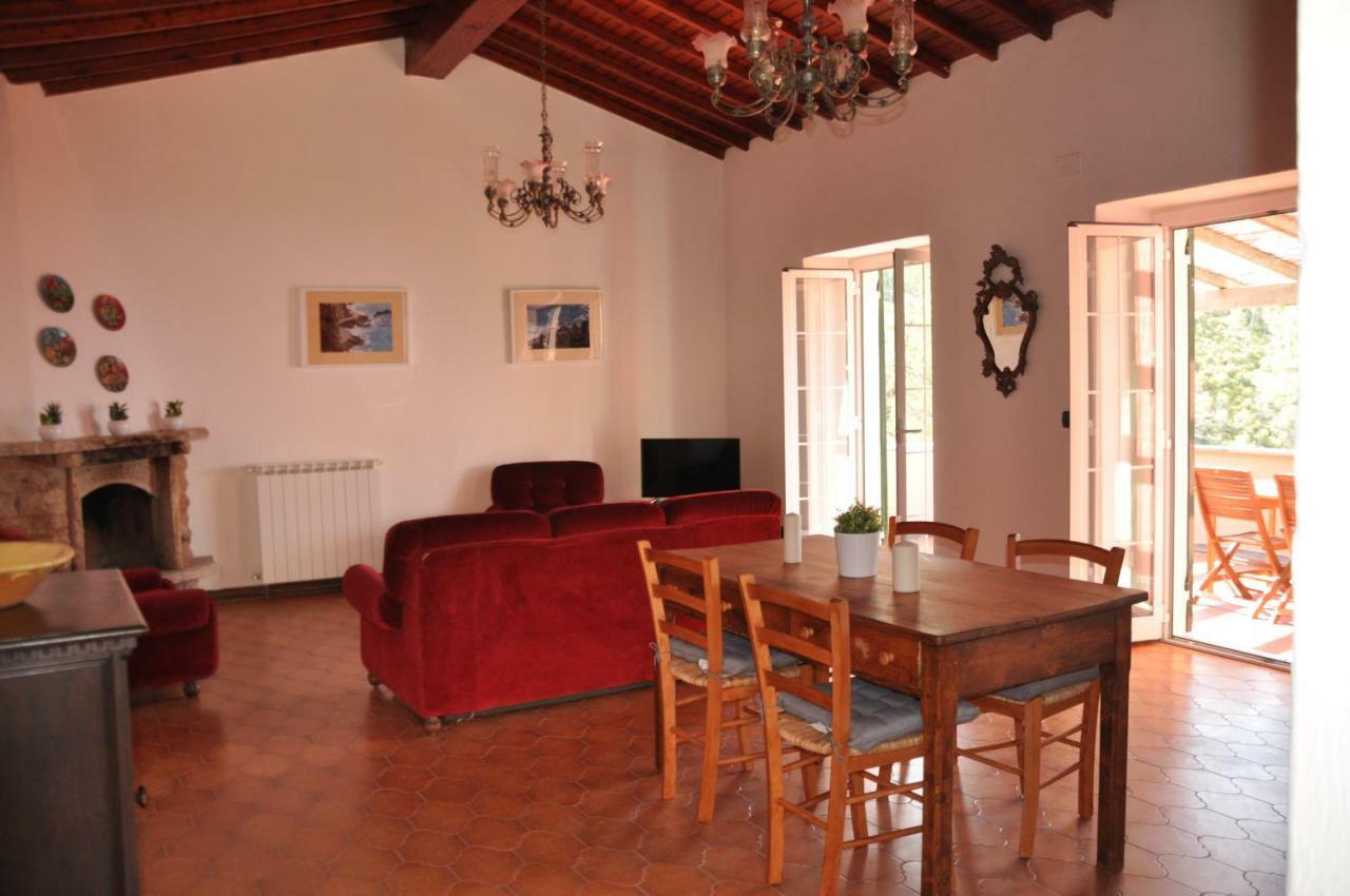 Rossola House Apartment Bonassola Exterior photo
